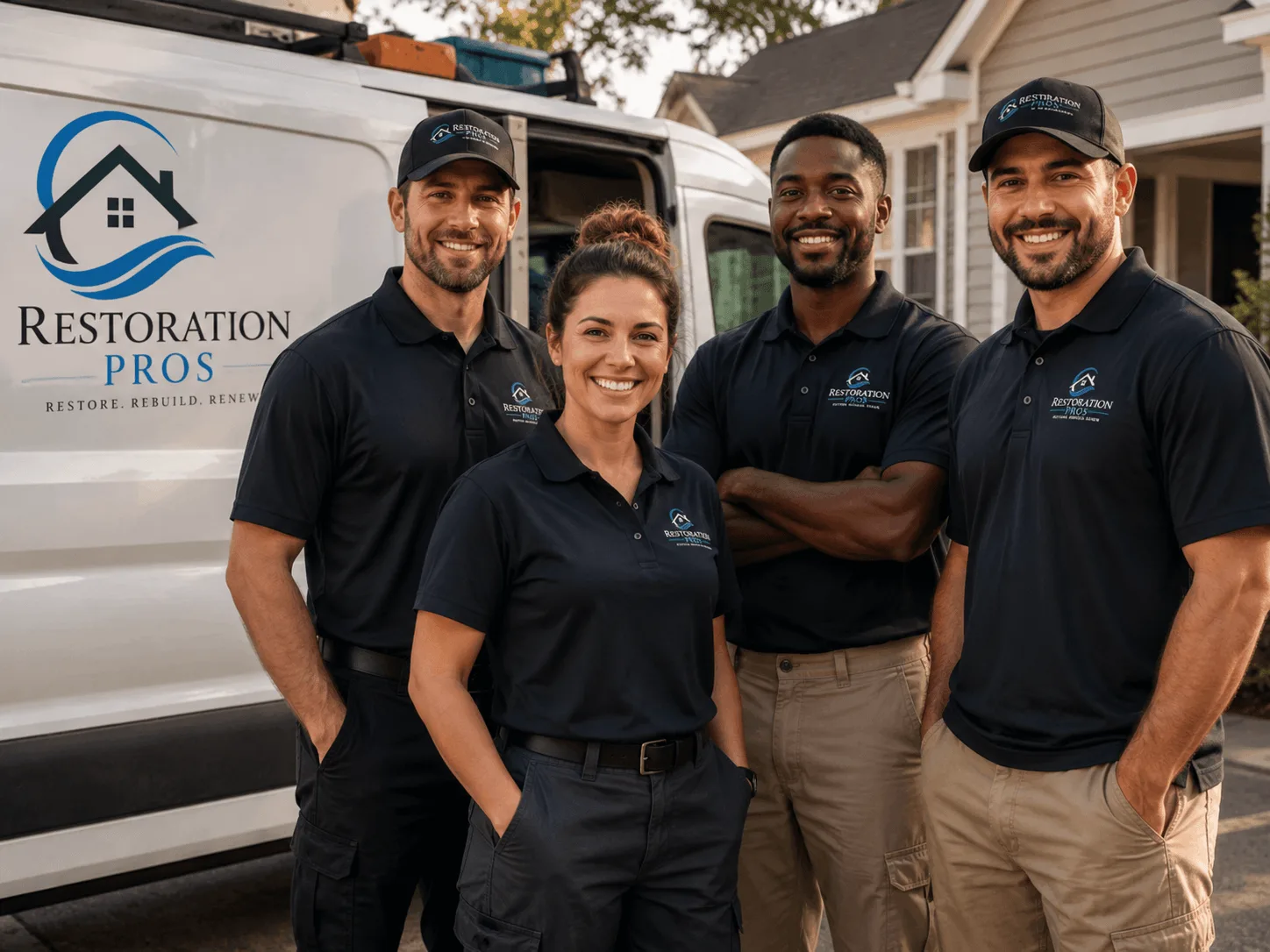 Professional Flood Damage Restoration Services in Knoxville, AR